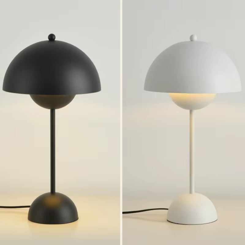 BloomGlow™ LED Flower Bud Desk Lamp – Soft Light, Stunning Design